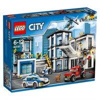 LEGO 60141 City Полицейский участок