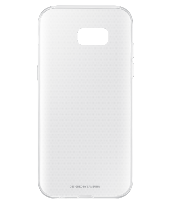 Чохол Samsung для Galaxy A7 (2017) Clear Cover Transparentфото