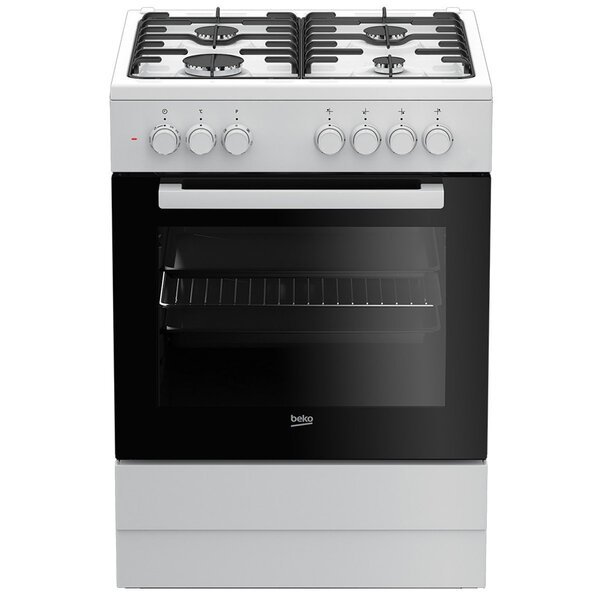 Плита комбинированная Beko FSM62120DW