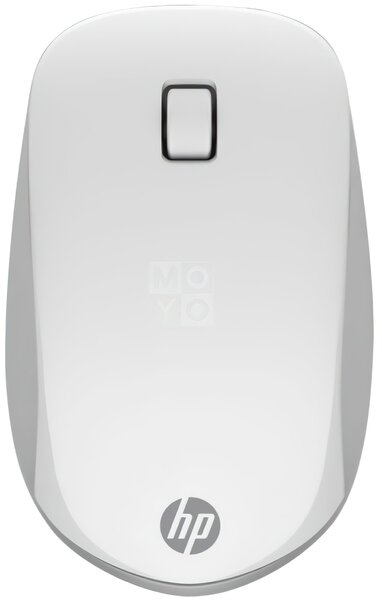 Акція на Мышь HP Z5000 Bluetooth White (E5C13AA) від MOYO