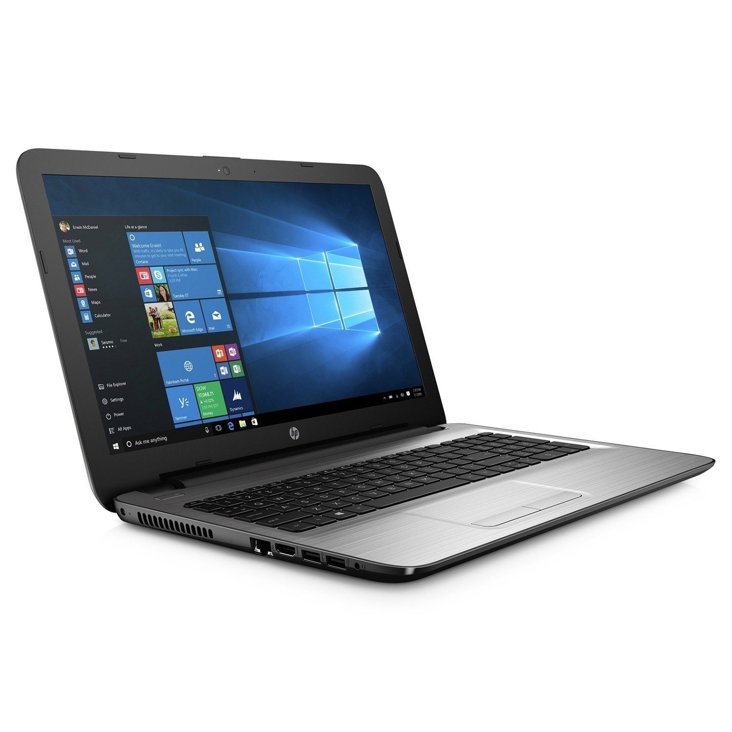 Ноутбук HP 250 G5 (W4P70EA) фото 