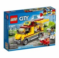 LEGO 60150 City Фургон-пиццерия