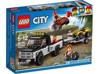 LEGO 60148 City Гоночная команда