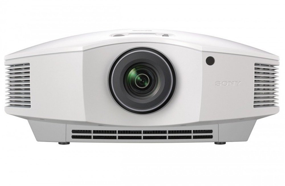 Проектор для домашнего кинотеатра Sony VPL-HW45ES White (SXRD, Full HD, 1800 ANSI Lm) (VPL-HW45/W) фото 