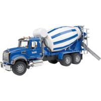 Бетоновоз Bruder 1:16 Mack Granite (02814)