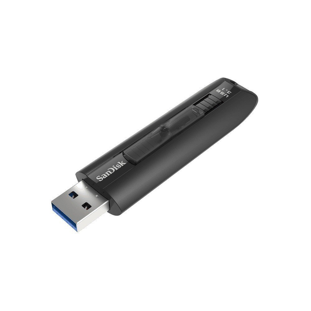  Накопичувач USB 3.1 SANDISK Extreme Go 128GB (SDCZ800-128G-G46) фото