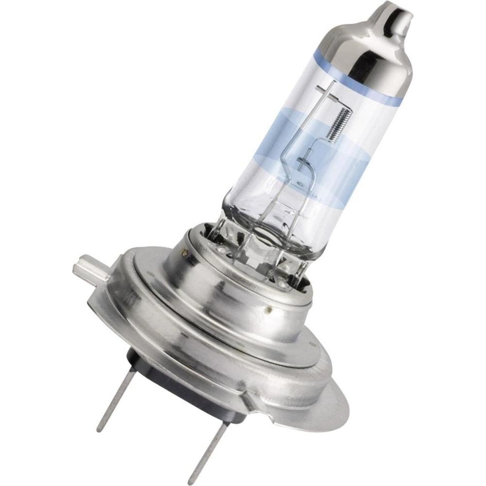 Лампа галогеновая Philips H7 X-treme VISION +130% (12972XV+S2) фото 