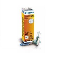 Лампа галогенова Philips H3 Vision (12336PRC1)