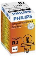 Лампа галогеновая Philips R2 (12620C1)