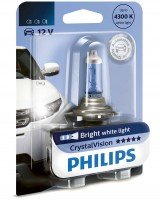 Лампа галогенова Philips HB4 Cristal Vision (9006CVB1)