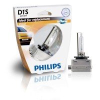 Лампа ксенонова Philips D1S Vision (85415VIS1)