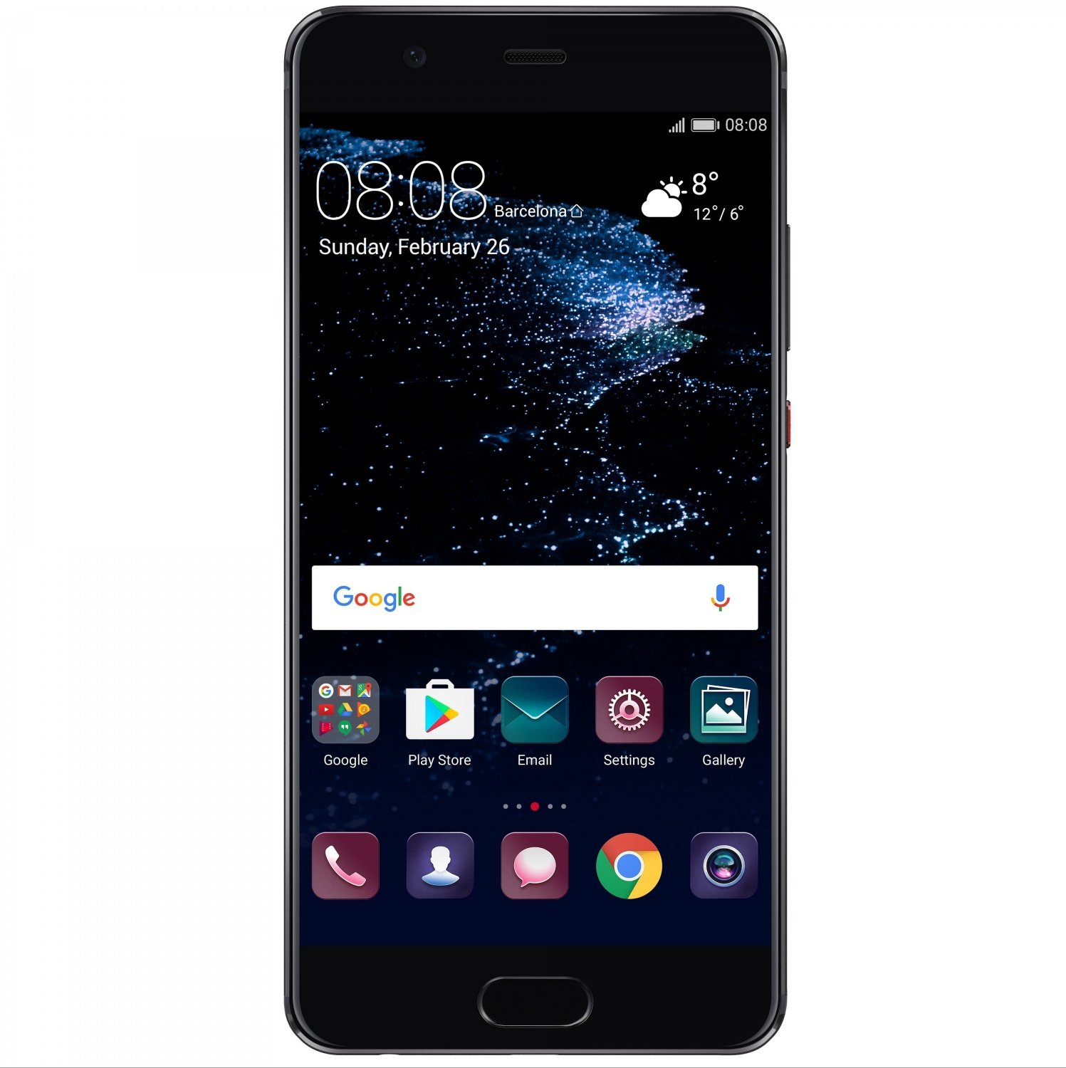 Смартфон Huawei P10 Plus (VKY-L29) DS Black фото 