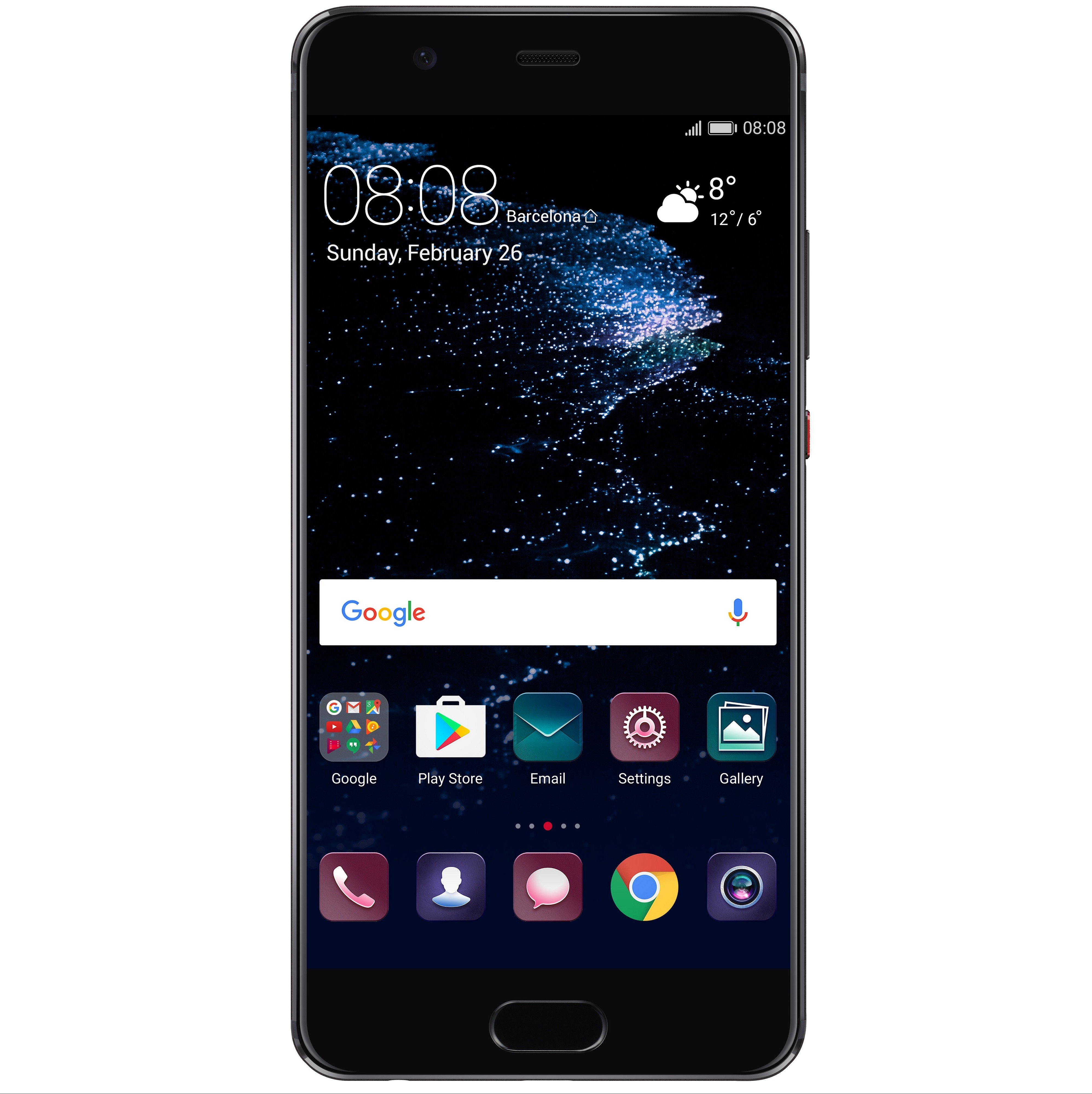 Смартфон Huawei P10 Plus (VKY-L29) DS Black фото 1