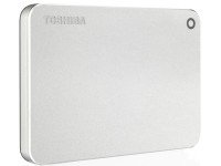 Жорсткий диск TOSHIBA 2.5" USB3.0 1TB Silver (HDTW110EC3AA) 