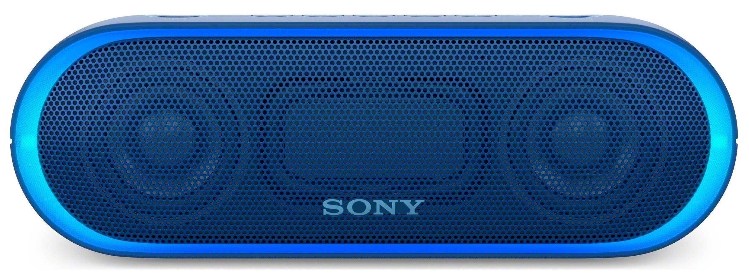 Портативна акустика Sony SRS-XB20 Blueфото1