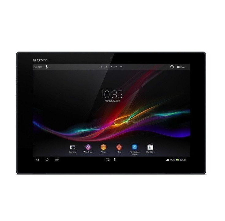 Планшет Sony Xperia Tablet Z 10.1" WiFi 2/32Gb Blackфото1