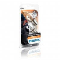 Лампа розжарювання Philips P21/4W (12594B2)