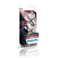 Лампа розжарювання Philips P21/5W VisionPlus (12499VPB2)