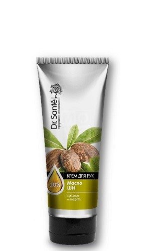 Крем для рук Dr. Sante Масло ши 75 мл фото 1