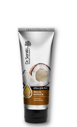 

Крем для рук Dr. Sante Масло кокоса 75 мл