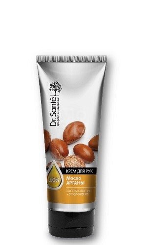 Крем для рук Dr. Sante Масло арганы 75 мл фото 1