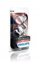 Лампа накаливания Philips P21W VisionPlus (12498VPB2)