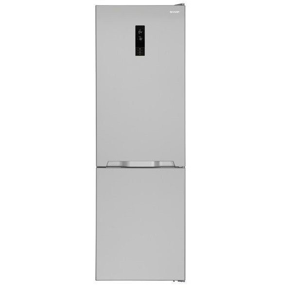 Холодильник SHARP SJ-BA10IEXI1-UA фото 