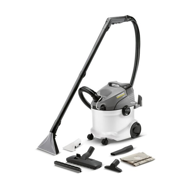 

Моющий пылесос Karcher SE 6.100 (белый) (1.081-220.0)