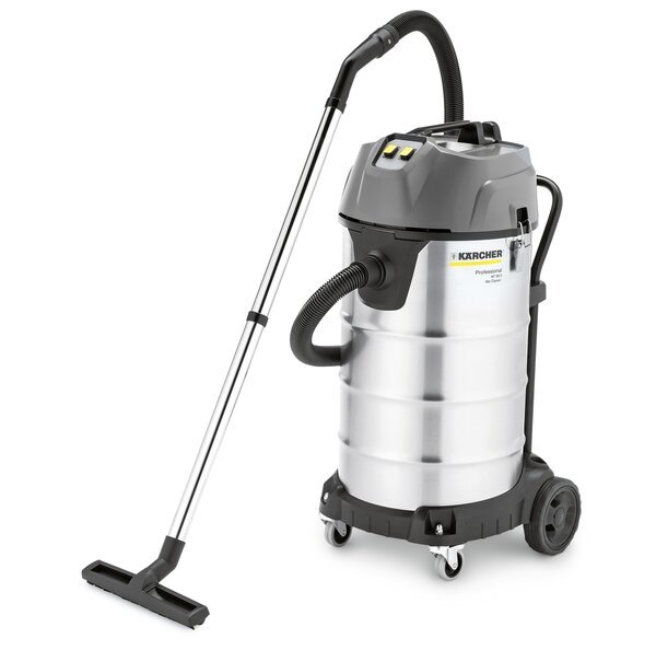 

Пылесос Karcher для сухой и влажной уборки NT 90/2 Me Classic Edition *EU (1.667-700.0)