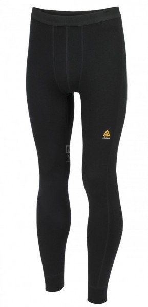 

Термоштаны мужские Aclima WarmWool 200 Longs Men Jet Black XS