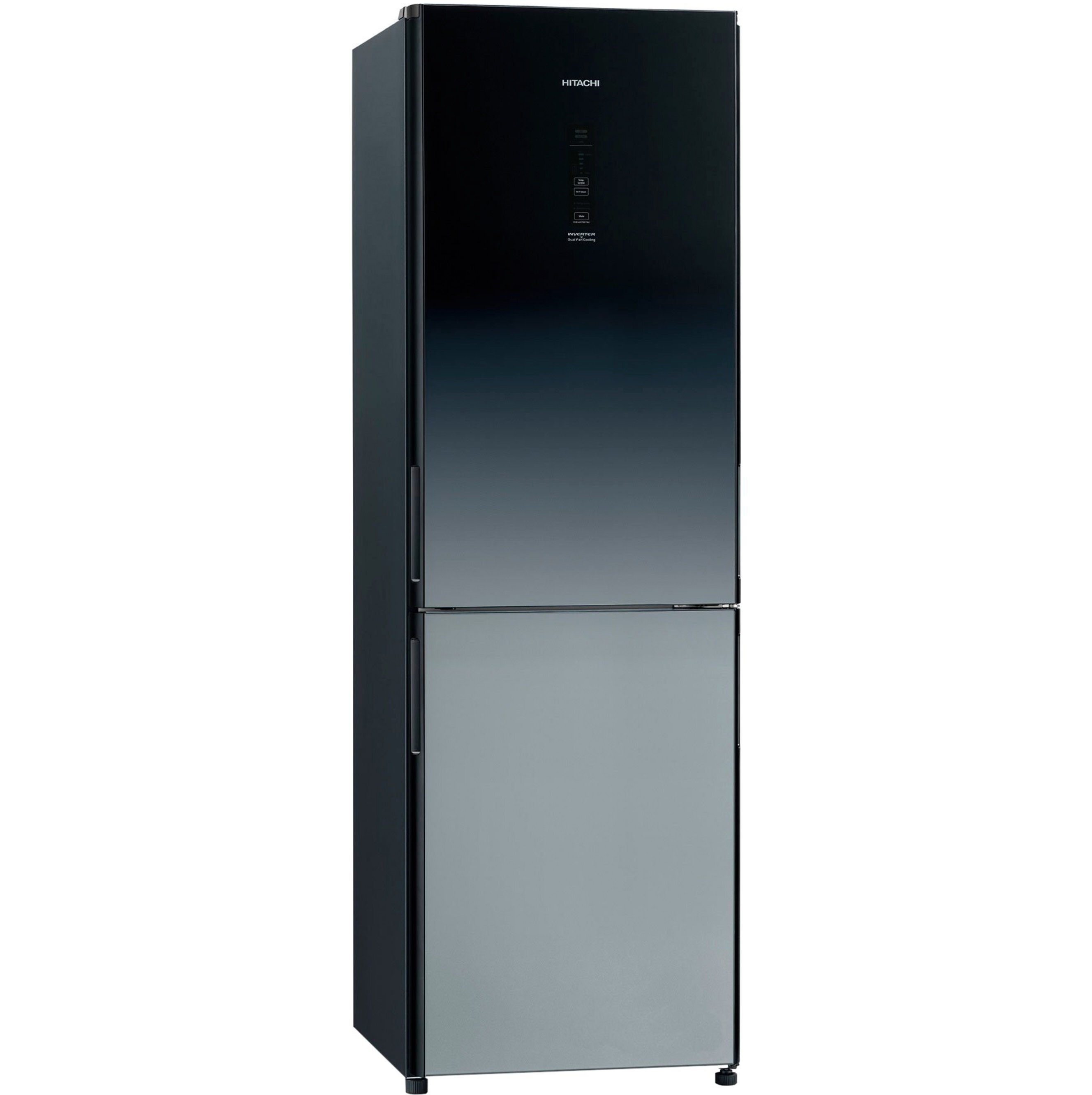 Холодильник Hitachi R-BG410PUC6XXGR фото 1