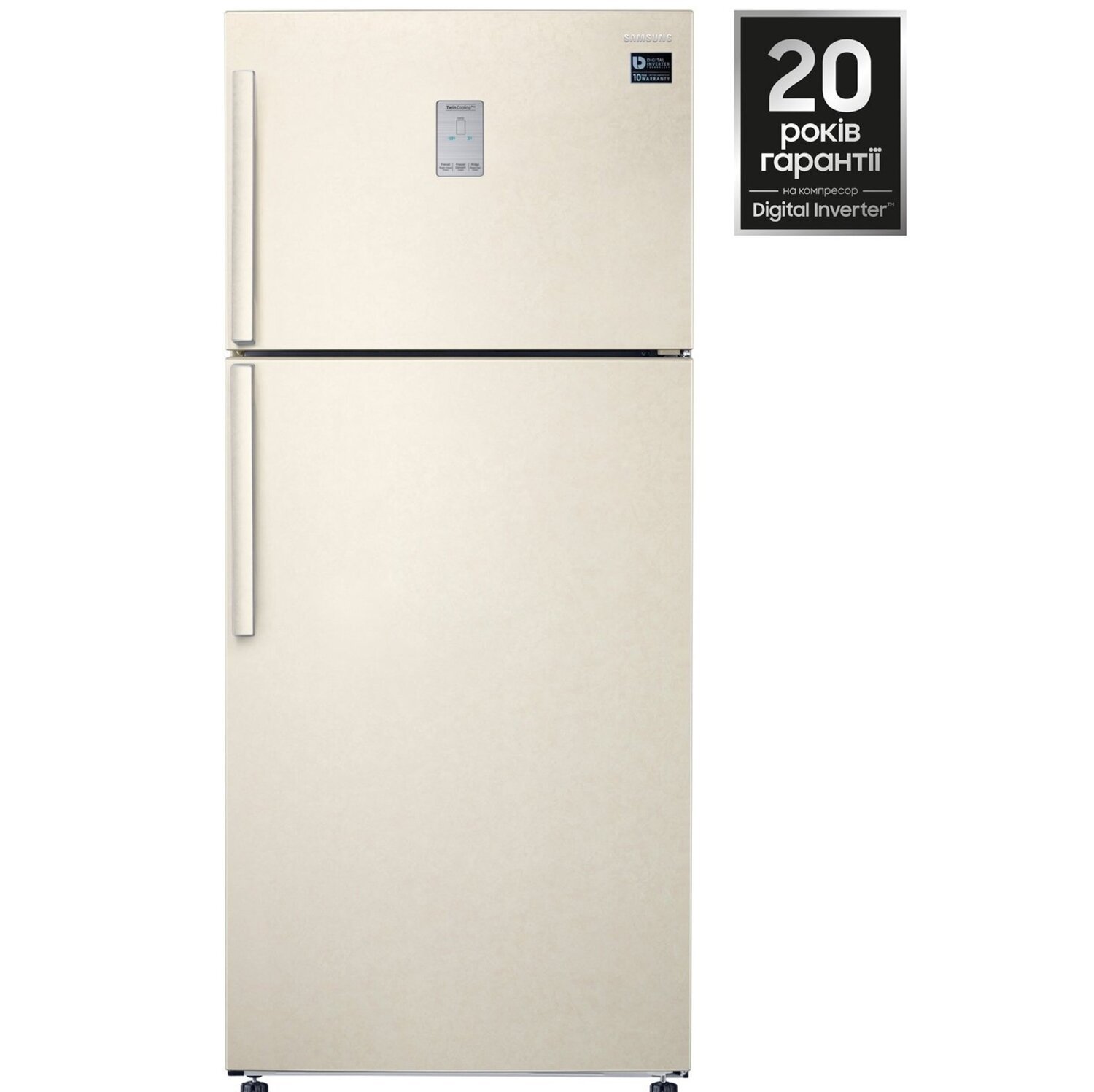 Холодильник Samsung RT53K6330EF/UA фото 