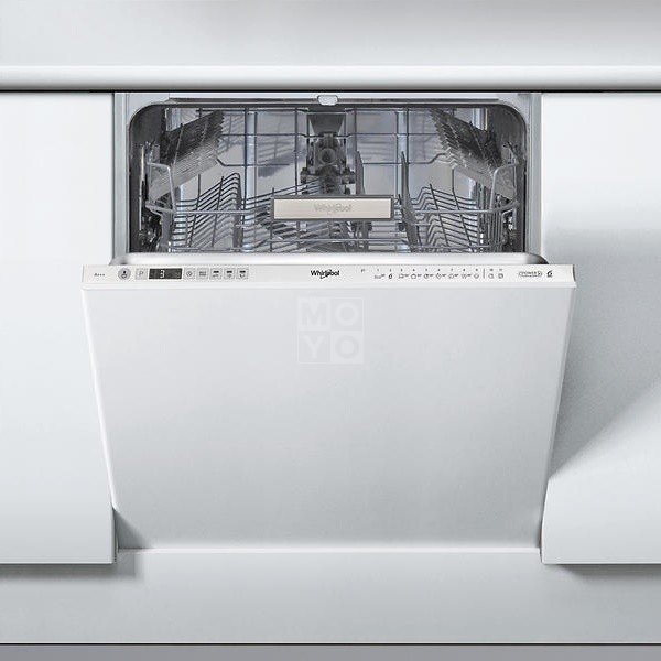 Вбудовувана посудомийна машина WHIRLPOOL WKIO 3T123 6Pфото