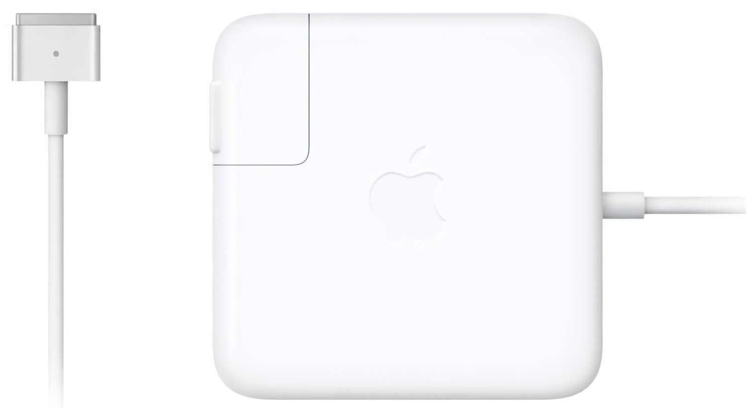 Блок питания Apple MagSafe 2 Power Adapter 60W (Retina 13&quot;) (MD565Z/A) фото 