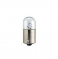 Лампа накаливания Philips R10W, 10шт/картон (12814CP)