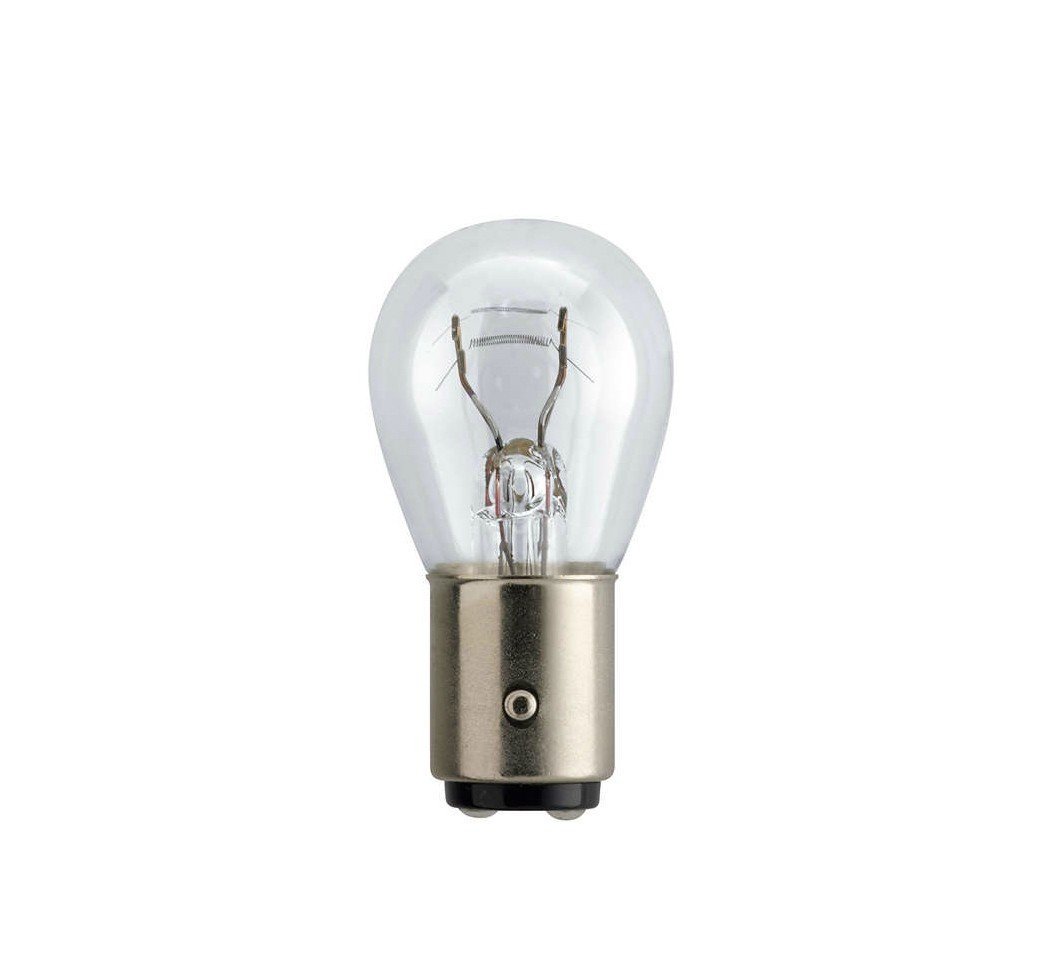 Лампа накаливания Philips P21/4W, 10шт/картон (12594CP) фото 