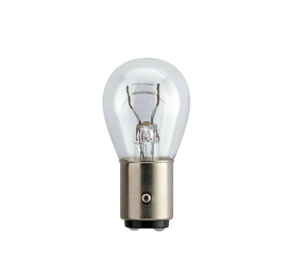 Лампа накаливания Philips P21/5W, 10шт/картон (12499CP) фото 