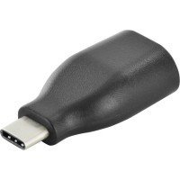 Переходник ASSMANN USB Type-C to Type-A (AK-300506-000-S)