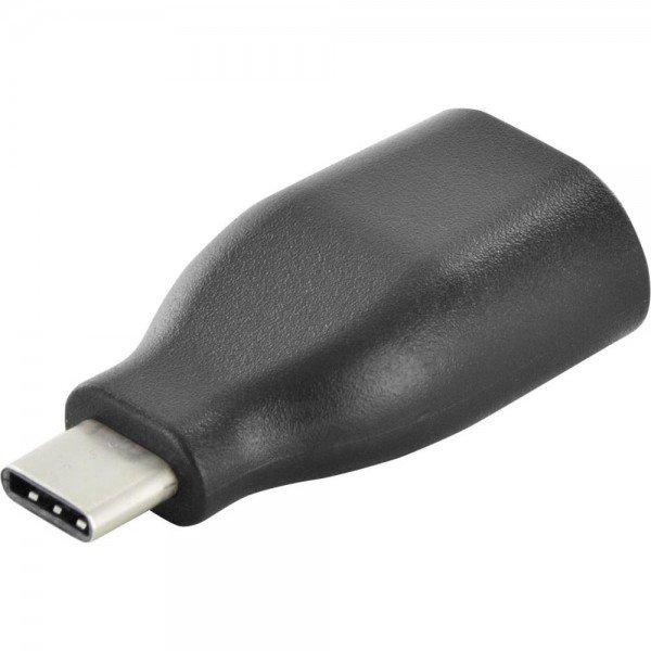 

Переходник ASSMANN USB Type-C to Type-A (AK-300506-000-S)