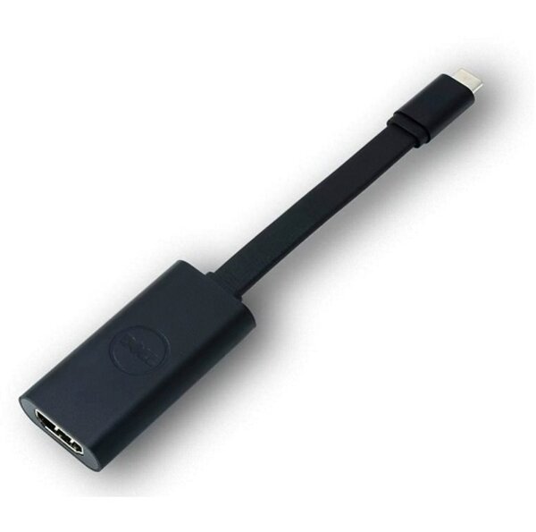 Акція на Переходник Dell Adapter USB-C to HDMI (470-ABMZ) від MOYO