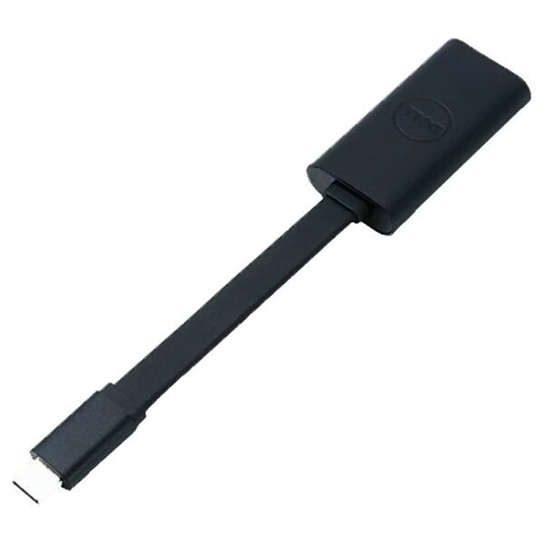 Акція на Переходник Dell Adapter USB-C to USB-3.0 (470-ABNE) від MOYO