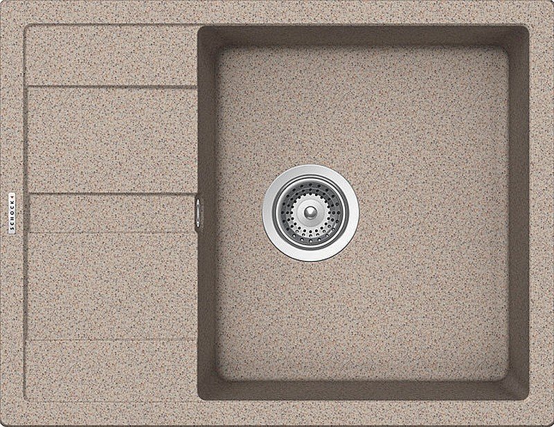 Кухонна мийка Schock DIY D100 S Terra (15035038)фото