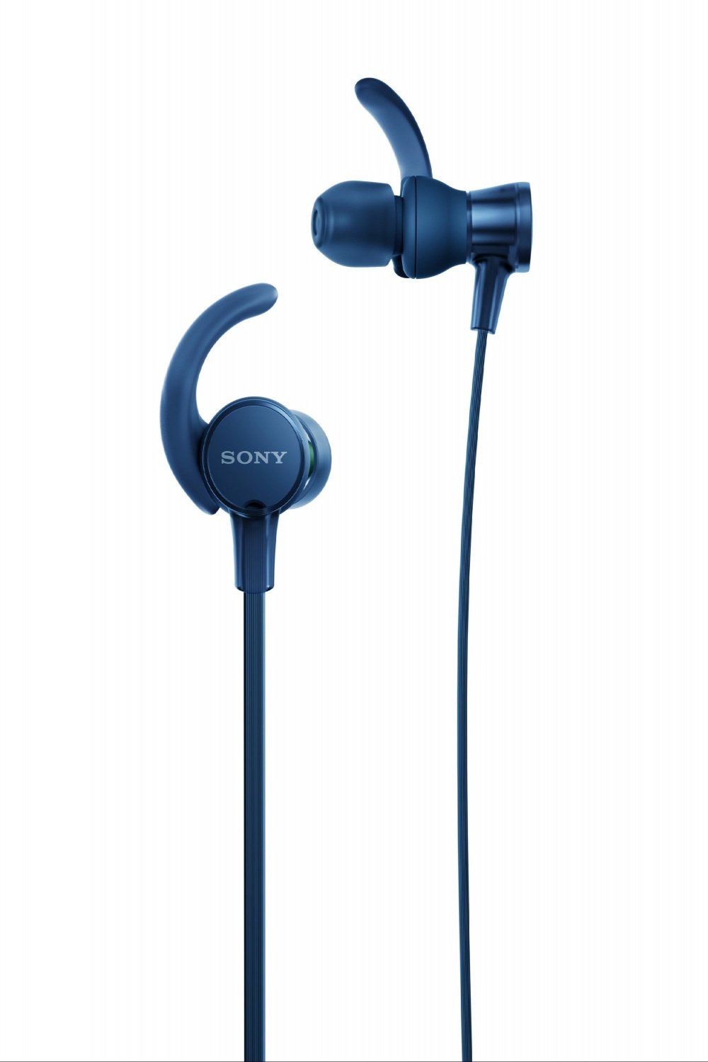  Навушники Sony MDR-XB510AS mic Blue фото