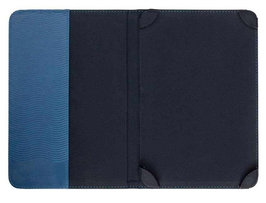  Чохол для електронної книги PocketBook Breeze PB6xx-серії, Blue фото1