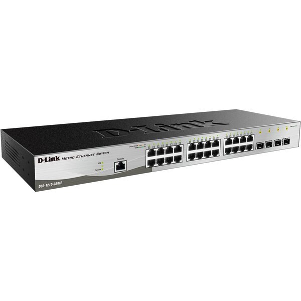 

Коммутатор D-Link DGS-1210-28/ME