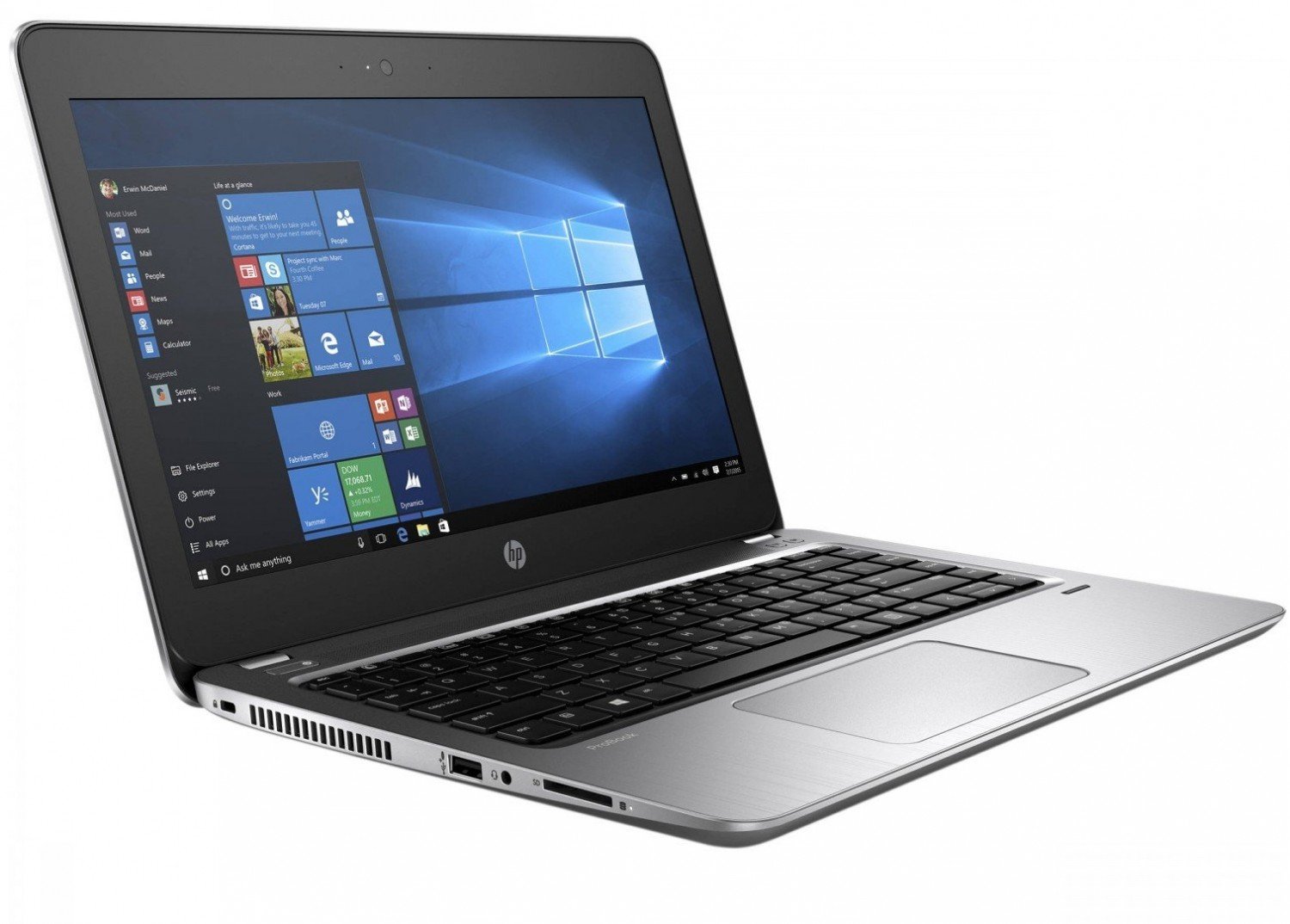  Ноутбук HP EliteBook 1040 G3 (Y8R05EA) фото