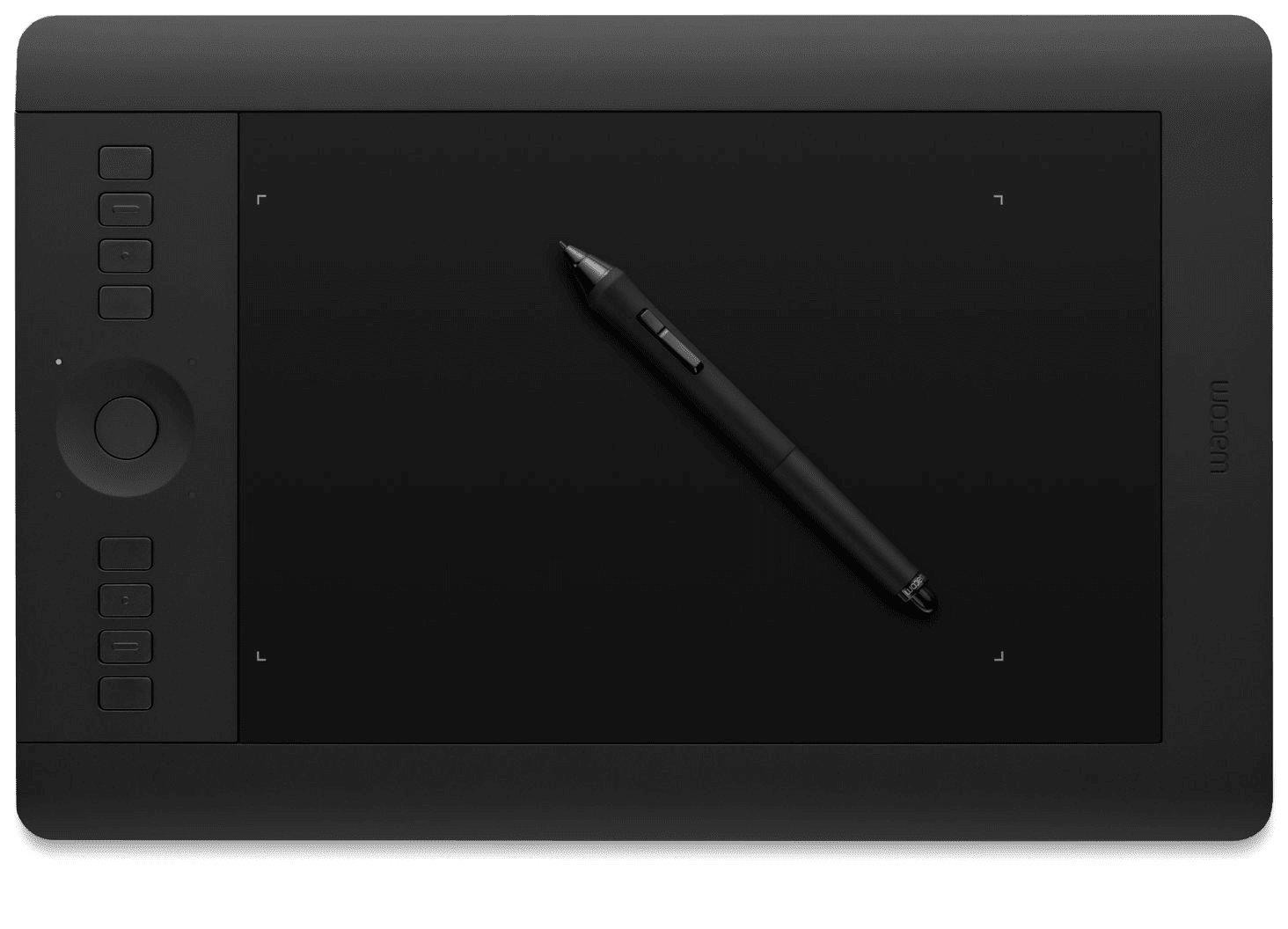 Графический планшет Wacom Intuos Pro L (PTH-860-N) фото 