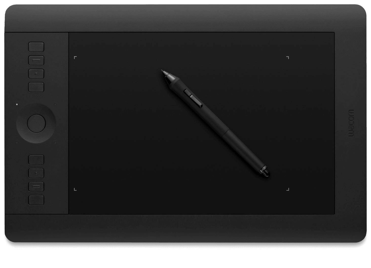 Графический планшет Wacom Intuos Pro L (PTH-860-N) фото 1