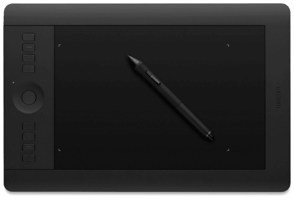 

Графический планшет Wacom Intuos Pro L (PTH-860-N)