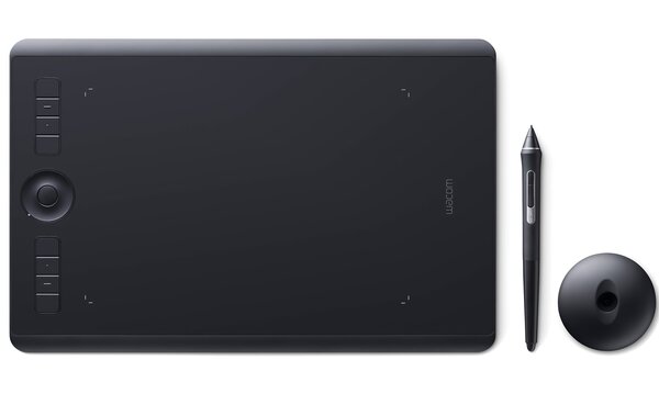 Акція на Графический планшет Wacom Intuos Pro M (PTH-660-N) від MOYO